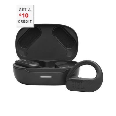 JBL Endurance Peak 3 Dust & Waterproof True Wireless Earbuds With $10 Credit
