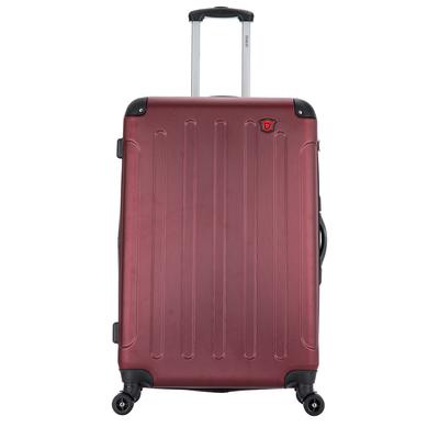 DUKAP Intely Hardside Spinner 28'' Digital Weight