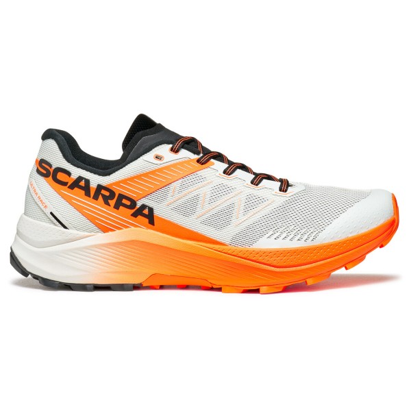 Scarpa - Spin Ultra 2 - Trailrunningschuhe 45 | EU 45 ice /orange