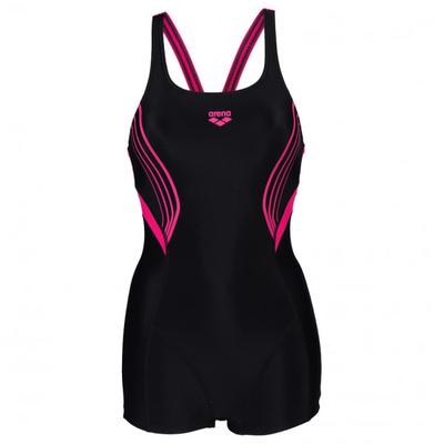 Arena - Women's Kaori Combinaison - Badeanzug Gr 38 schwarz Image