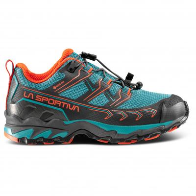 La Sportiva - Kid's Ultra Raptor II GTX - Multisportschuhe 38 | EU 38 türkis Image