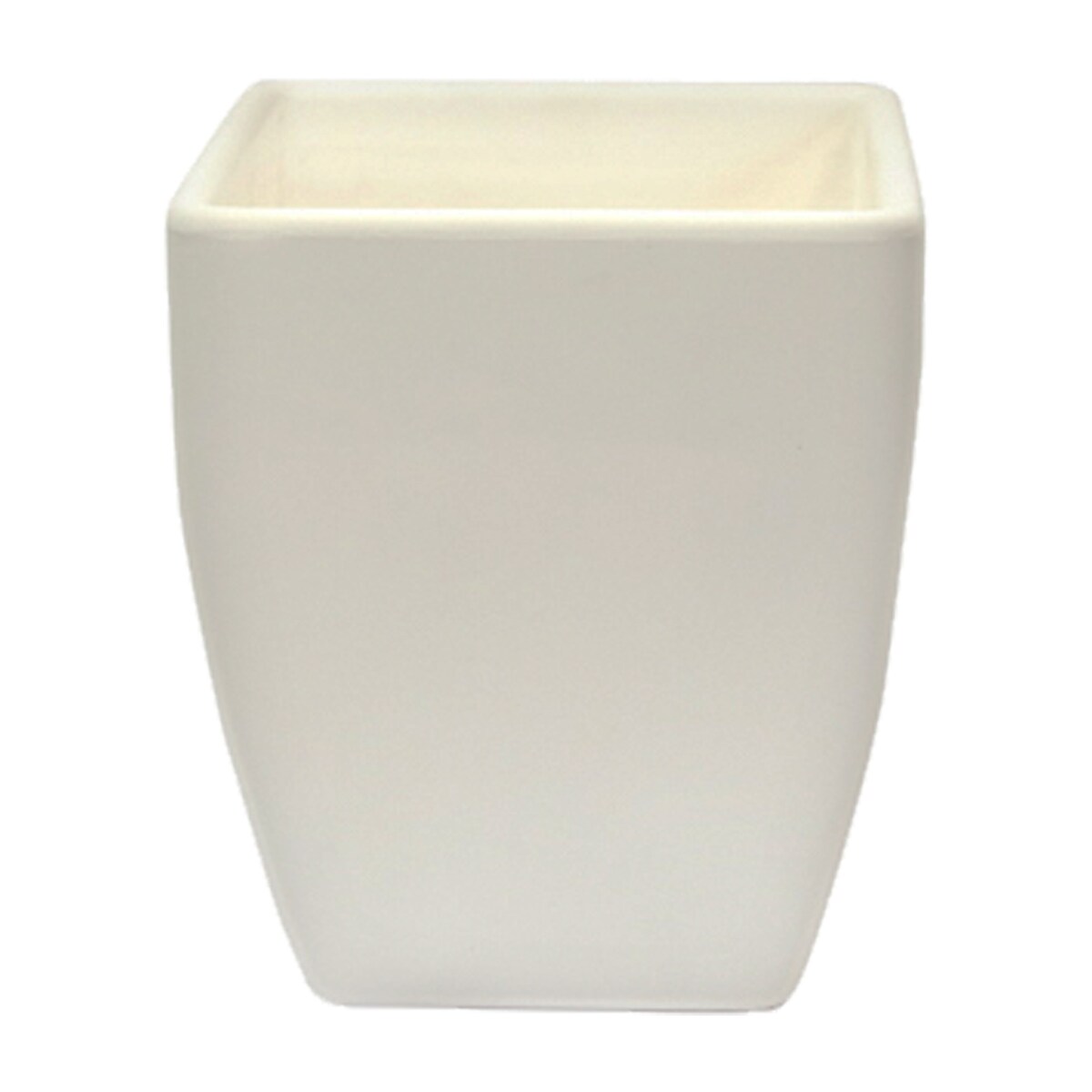 WellHome - Pflanztopf Teruel Weiß 50L Image