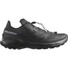 Trailrunningschuh SALOMON "XA META MADE IN FRANCE W", Gr. 42, schwarz (schwarz, schwarz, schwarz), Textil, Synthetik, sportlich, Schuhe, wasserdicht