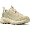Wanderschuh MERRELL "MOAB SPEED 2", Gr. 37 (4), grün (khaki), Synthetik, sportlich, Schuhe