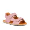 Sandale FRODDO, Kinder, Gr. 33, rosa, Leder, unifarben, casual, Schuhe