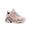 Wanderschuh MERRELL "MOAB SPEED 2 GORE-TEX", Gr. 39, rosa (adobe rose), Synthetik, sportlich, Schuhe, wasserdicht
