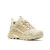 Wanderschuh MERRELL "MOAB SPEED 2 GTX", Gr. 40,5, grün (khaki), Synthetik, sportlich, Schuhe, wasserdicht, Topseller