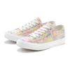 Sneaker ELBSAND "Schnürschuh", Damen, Gr. 40, bunt (batik), Obermaterial: 100% Textilmaterial. Futter: 100% Textilmaterial. Decksohle: 100% Textilmaterial. Laufsohle: 100% Synthetik, Batikmuster, used, casual, Schuhe, Schnürhalbschuh, Freizeitschuh...