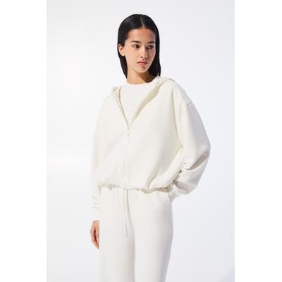 Soft Touch Zip-Up Hoodie