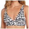 Rip Curl - Women's Las Flores Revo Halter - Bikini-Top Gr XS grau