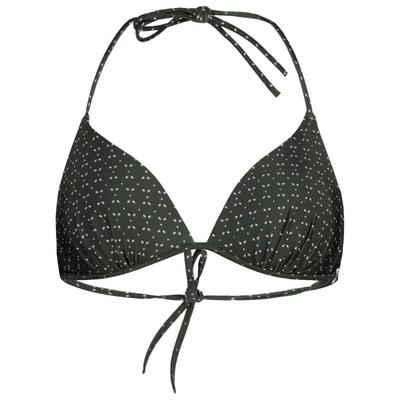 Maloja - Women's MattseeM. Top - Bikini-Top Gr L grau Image