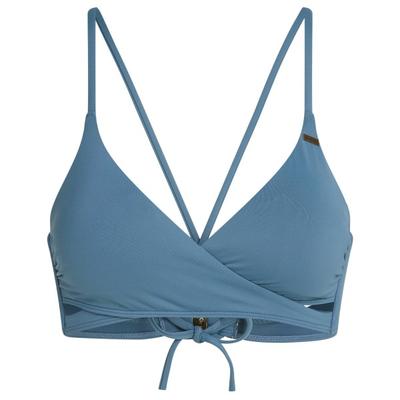 O'Neill - Women's Baay Top - Bikini-Top Gr 34 blau Image