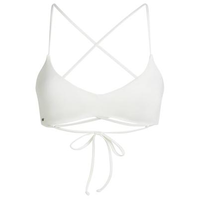 O'Neill - Women's Huntington Bralette Top - Bikini-Top Gr 34 weiß Image