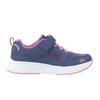 Trollkids - Kid's Haugesund Sneaker - Freizeitschuhe 26 | EU 26 blau/rosa
