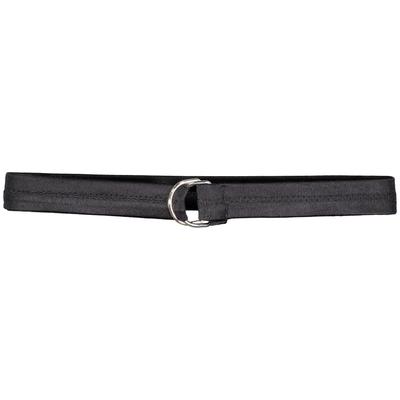 Russell Athletic FBC73M 1 1/2 - Inch Covered Football Belt in Black size XL | Nylon