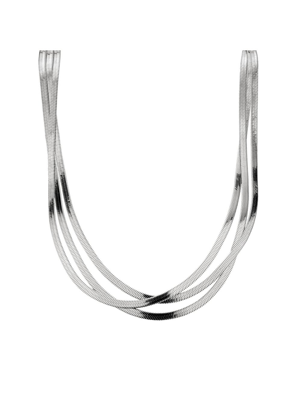 Liebeskind Berlin Kette Damen silber, ONE SIZE Image
