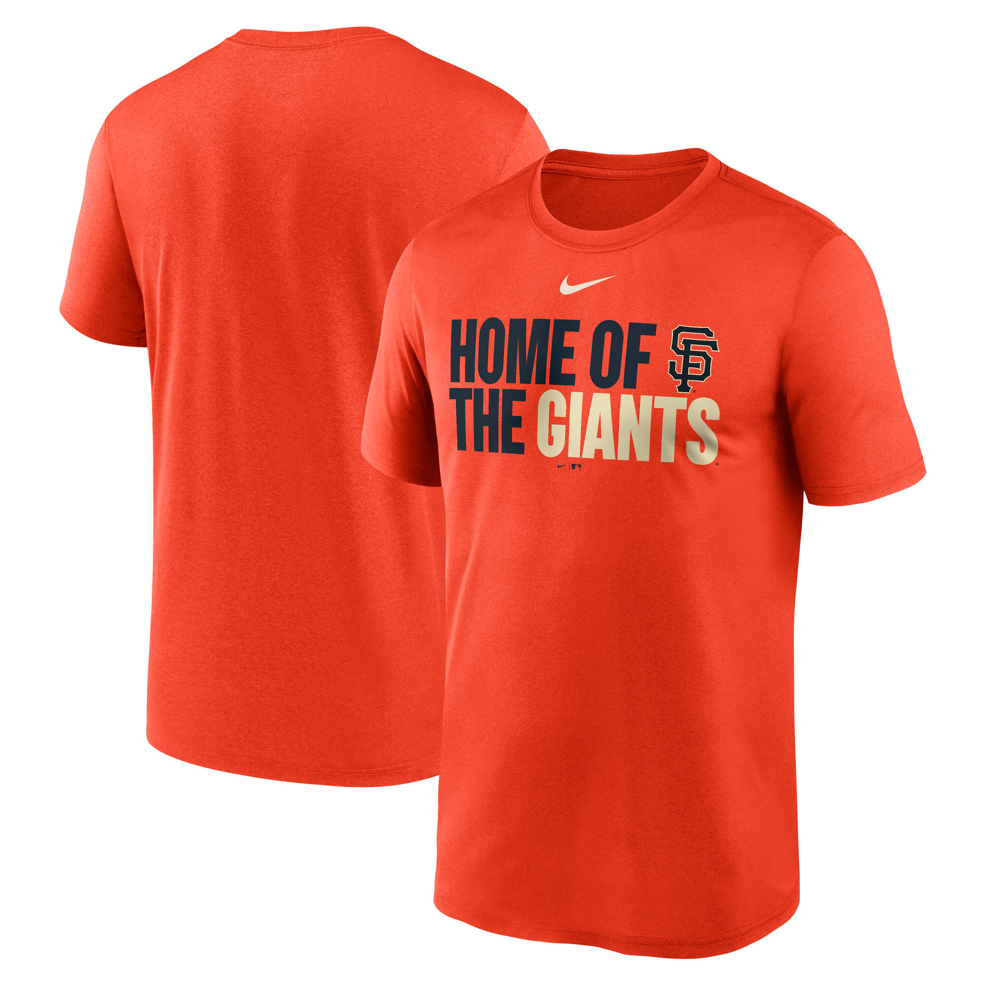 San Francisco Giants Nike Local Legend T-Shirt - Herren Image