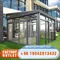 Oem&Odm 8Ft Garden Gable Greenhouse Garden Walk-In Green House Polycarbonate Double Sliding Door