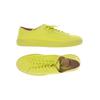 Boss by Hugo Boss Herren Sneakers, Gr. 43, gelb, Leder