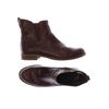 Timberland Herren Stiefel, Gr. 39.5, braun, Leder