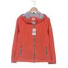 camel active Damen Jacke, Gr. 38, orange, Synthetik