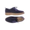 Marc O Polo Damen Halbschuh, Gr. 4.5, marineblau, kein Etikett