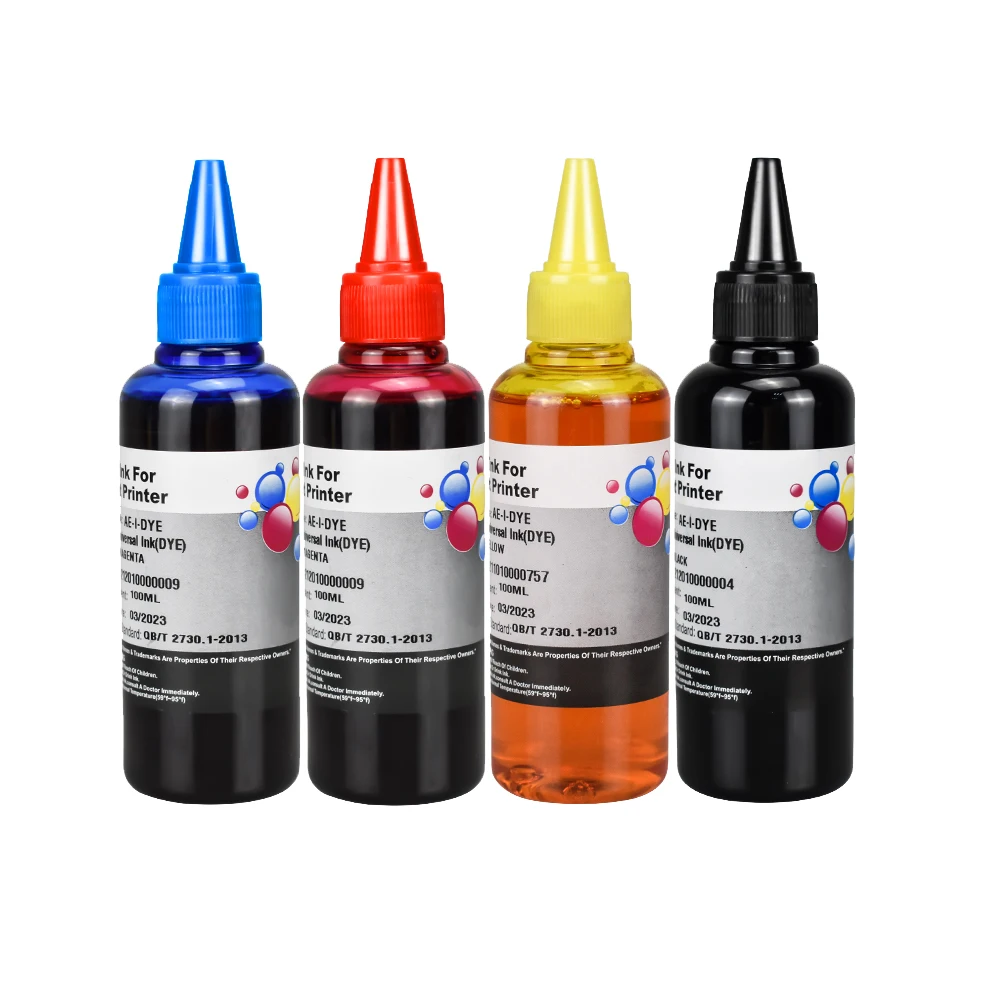 70ml Kompatibel für hp GT51 GT52 GT 51 52 für GT5810 GT5820 5810 5820 Deskjet Drucker Tinte Image