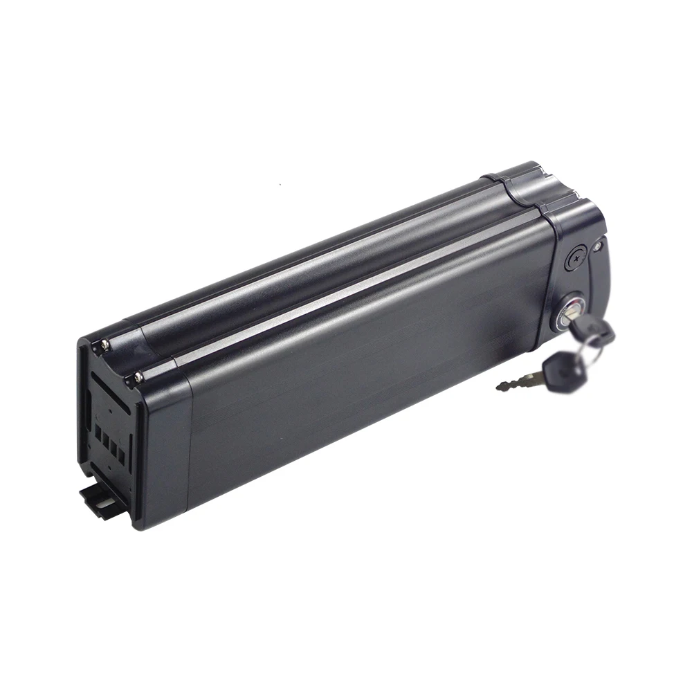 Silver Fish 36V 10,4Ah 13Ah 15Ah 16Ah 17,5Ah 18Ah Unterrohr-Akku für OneSport OT16 DYU C6 Samebike cy20 Akku-Ersatz Image