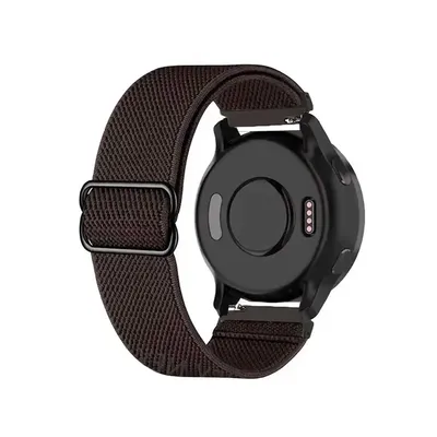 20 mm 22 mm Armband für Samsung Galaxy Watch 4/5/6/7/5 Pro/Active 2 40 mm 44 mm Silikonarmband Image