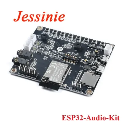 ESP32-Audio-Kit ESP32-Aduio-Kit ESP32-A1S ESP32 Audio-Entwicklungsplatine WiFi-Modul Low Power Image