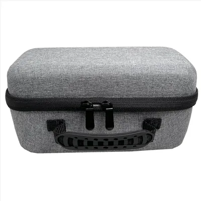 Hard EVA Travel Storage Case Projector Portable Bags for the Freestyle / Anker Nebula Capsule 3
