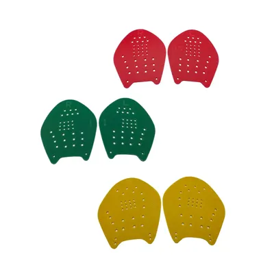 Swimming Hand Paddles Lightweight Snorkeling Pool Exercise Equipment Strength