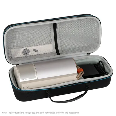 Hard EVA Portable Storage Bag for XGIMI Play5 Play6 Projector Box MoGo 3 Pro Wear Resistance Bags