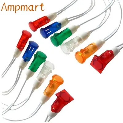 Guitar Amplifier Indicator Light, HIFI, CD LED 120V 220V Light. 1PCS