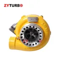 GT35 GT3582 GT3582R Turbo Caricatore Compressore Anti-Surge AR.70/63 600HP Alloggiamento Giallo Turbocompressore