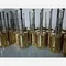 Strumenti Haoshi per -Abloy per Abloy-Lock-Pick-Tool Set di strumenti per pacchi postali Lock Pick
