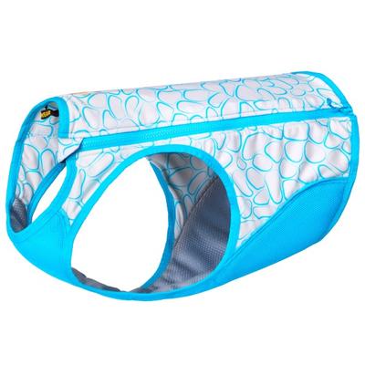 Ruffwear - Swamp Cooler Zip Vest - Hundemantel Gr L blau Image