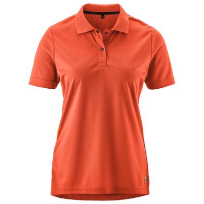 Gonso - Women's Essential Poloshirt - Radtrikot Gr 42 rot Image