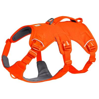 Ruffwear - Web Master Harness - Hundegeschirr Gr M orange Image