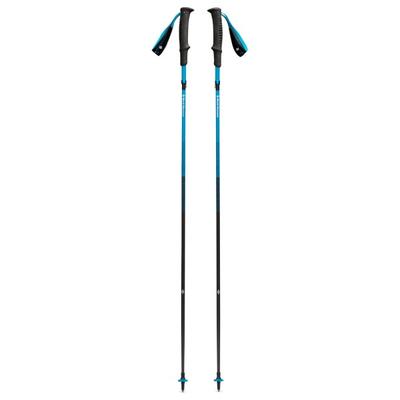 Black Diamond - Distance Carbon Z Poles - Trailrunning Stöcke Gr 110 cm desert sky