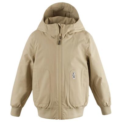 GOSOAKY - Kid's Blue Bird - Regenjacke Gr 122/128 beige Image