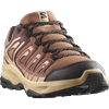 Wanderschuh SALOMON "EXTEGRA W", Gr. 43, russet, henna, butterum, Synthetik, Textil, sportlich, Schuhe, wasserdicht