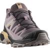 Wanderschuh SALOMON "X ULTRA 360 W", Gr. 40, excalibur, nirvana, hazelnut, Synthetik, Textil, sportlich, Schuhe, wasserdicht