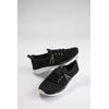 Slip-On Sneaker ANISTON SHOES, Damen, Gr. 39, schwarz, Textil, modisch, Schuhe, Freizeitschuh, Halbschuh, Schnürschuh - NEUE KOLLEKTION