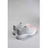 Slip-On Sneaker ANISTON SHOES, Damen, Gr. 38, grau (grau, rosé), Textil, modisch, Schuhe, Freizeitschuh, Barfußschuh, Schlupfschuh - NEUE KOLLEKTION, Topseller