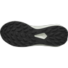 Trailrunningschuh SALOMON "ALPHAGLIDE W", Gr. 42, schwarz, phantom, icicle, Synthetik, Textil, sportlich, Schuhe, wasserdicht