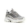 Wanderschuh MERRELL "MOAB SPEED 2 GORE-TEX", Gr. 38,5, grau (charcoal), Synthetik, sportlich, Schuhe, wasserdicht