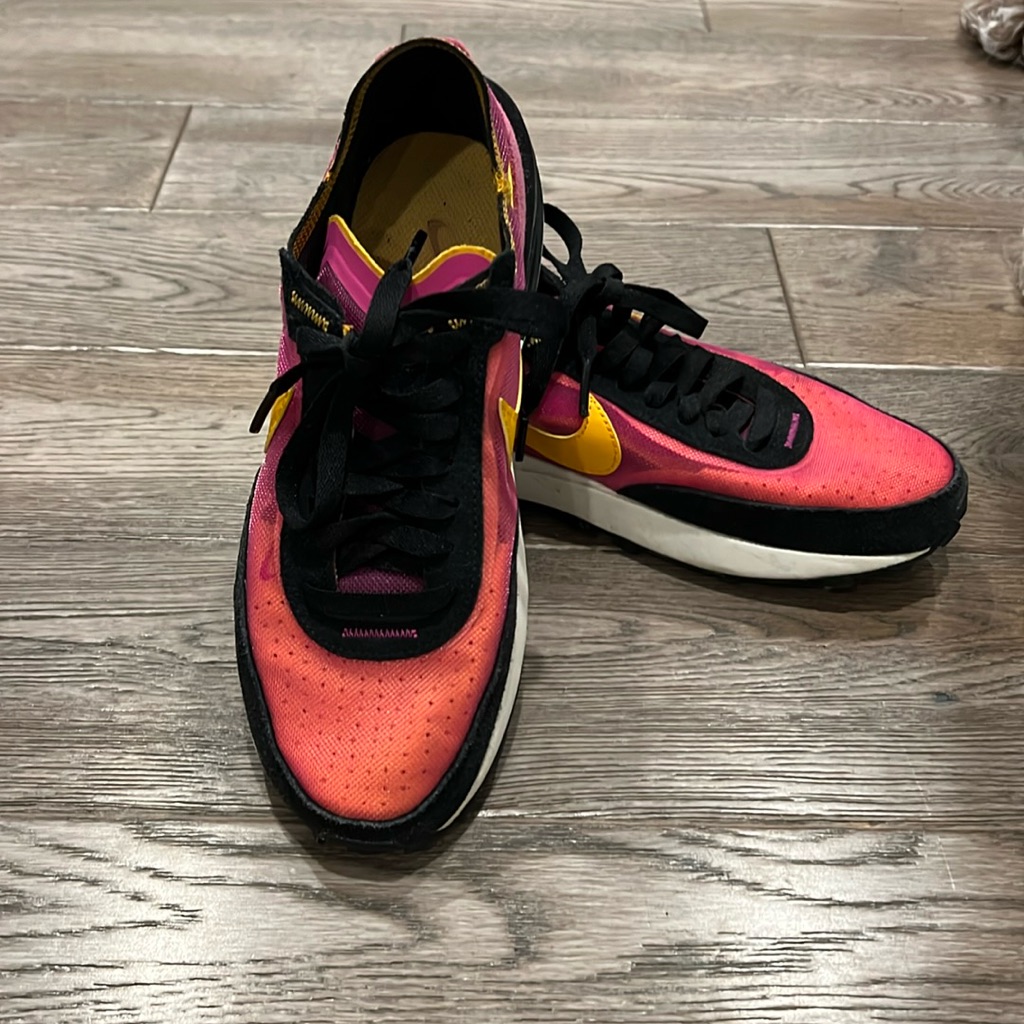 Nike Shoes | Women’s Nike Tennis’s Shoes, Size 7, Pink | Color: Pink | Size: 7