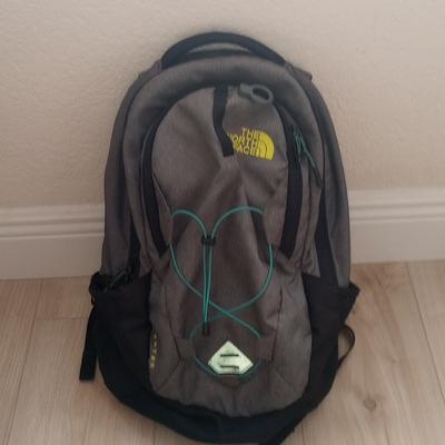 The North Face Bags | The North Face Backpack, Unisex. | Color: Black/Gray | Size: Os