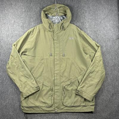 Under Armour Jackets & Coats | Under Armour Storm Porter 2.0 Jacket Men’s Extra Large Olive Green 3-In-1 Lined | Color: Green | Size: Xl